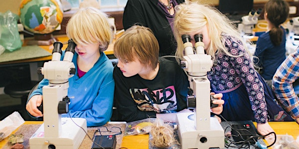 WINTERarts Children's Workshop: Nature Under the Microscope (Repeat)