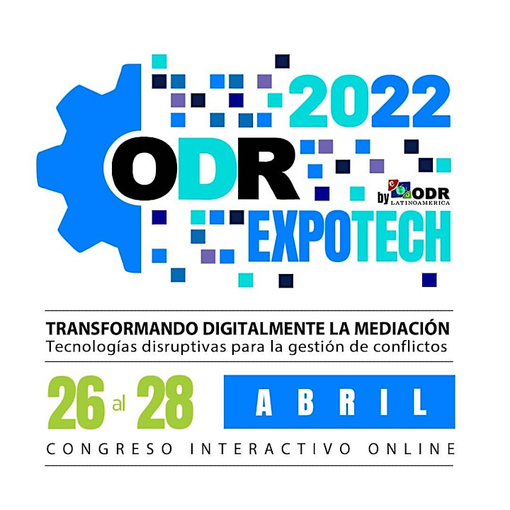 Imagen de ODR ExpoTech 2022*  (Inscripción temprana) Abril 26 al 28