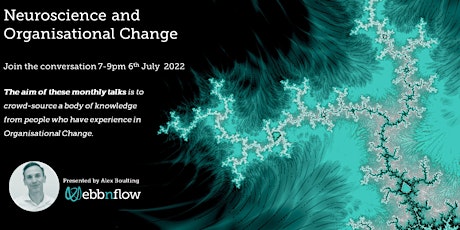 Neuroscience and Organisational Change tickets