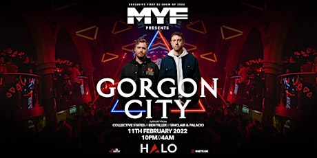 MYF Presents Gorgon City tickets