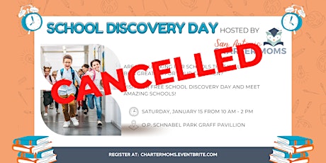 School Discovery Day at O.P. Schnabel Park