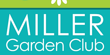 Miller Garden Club Bingo for Branches tickets