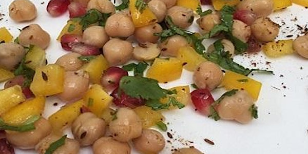 Half Day Indian Vegetarian Vegan Course