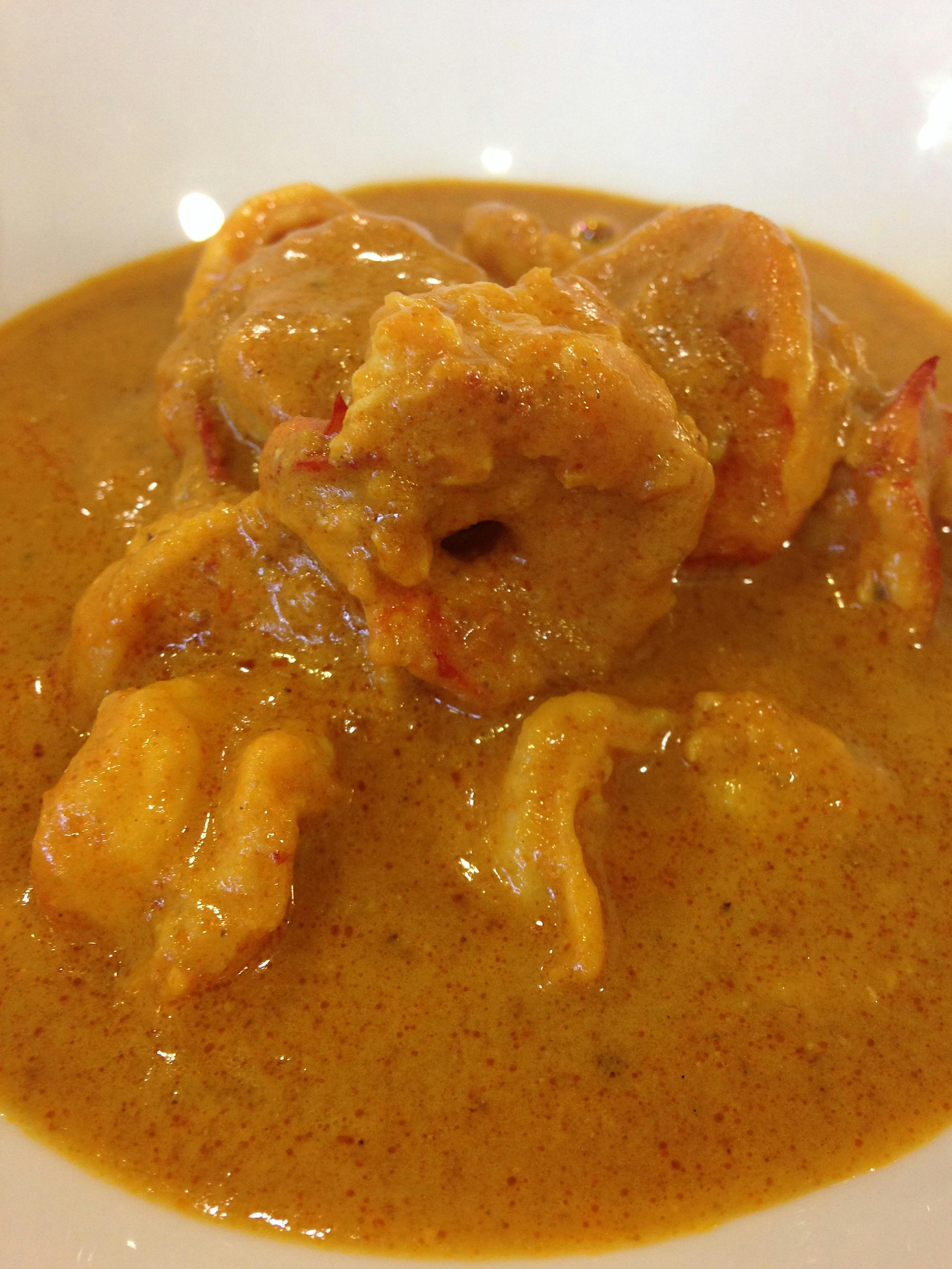 Poster for Indian Fish and Seafood Cookery Course