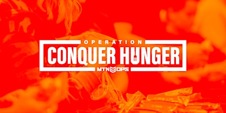 CONQUER HUNGER at the Salt Palace - February 10th, 2022 tickets