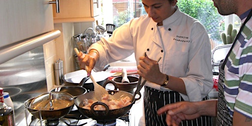 Imagem principal do evento Half Day Indian Restaurant Curries Cookery Course
