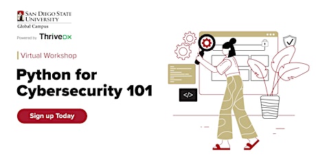 Python for Cybersecurity 101 biglietti