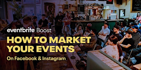 How To Market Your Holiday Events on Facebook & Instagram tickets
