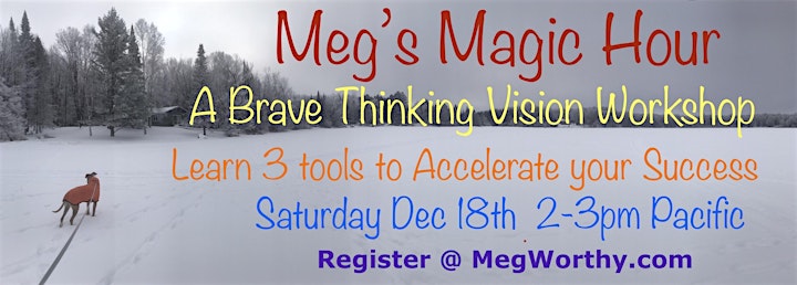 
		Meg's Magic Hour image

