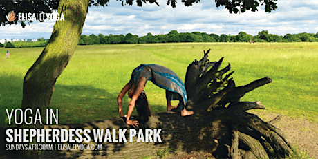 Weekend Warrior: Yoga in Shepherdess Walk Park primary image