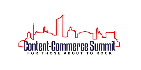 Hauptbild für Content-Commerce SUMMIT