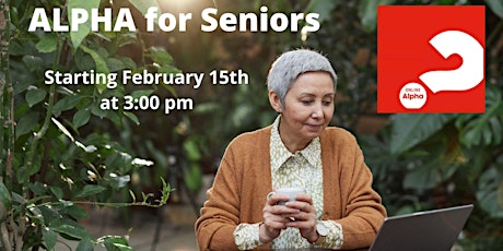 Alpha for Seniors