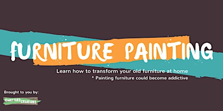 Furniture Painting Workshop primary image