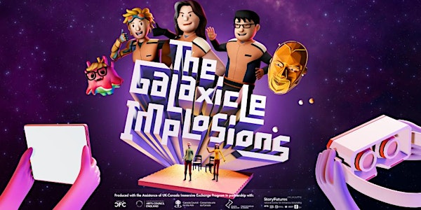 The Galaxicle Implosions S0E2