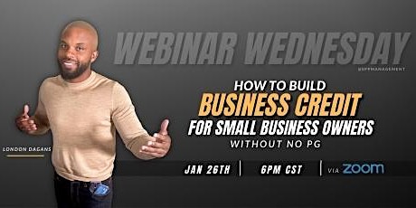 How To Build Business Credit For Small Business Owners Without No PG tickets