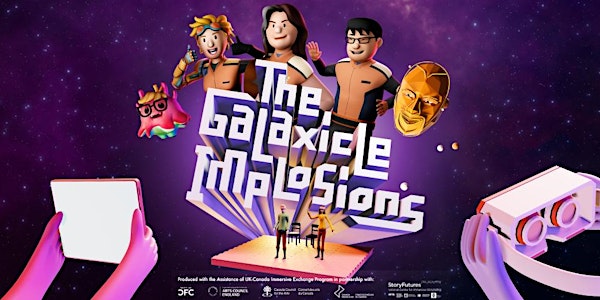 The Galaxicle Implosions S0E5