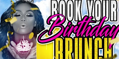 BOOK YOUR BIRTHDAY BRUNCH @ MONTICELLO (SUNDAY'S ONLY)