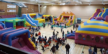Inflatable Fun Day, Newquay Sports centre tickets