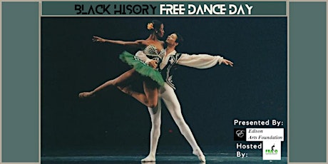 Black History Free Dance Day tickets