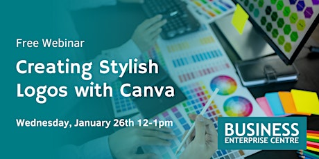 Workshop: Creating Stylish Logos with Canva tickets