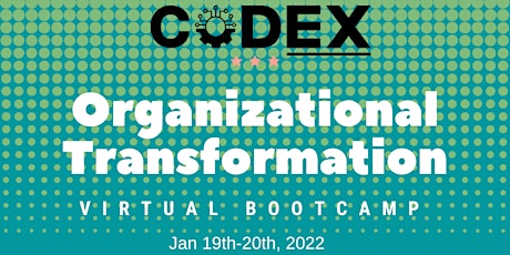 Organizational Change & Transformation Bootcamp | 4 hours tickets