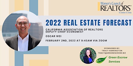 Women's Council of Realtors 2022 Real Estate Forecast tickets