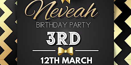 Veah African 3rd Birthday Party(must dress the part) tickets