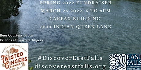 East Falls River Landing FUNdraiser tickets