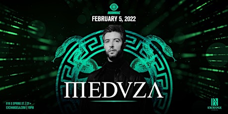 Meduza (Rescheduled to Feb. 5th, 2022) tickets
