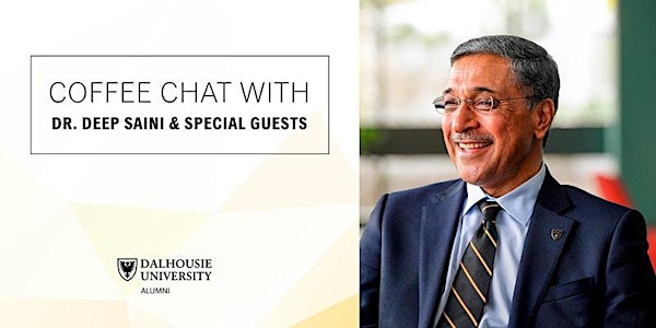 Coffee Chat with President Deep Saini and Special Guests