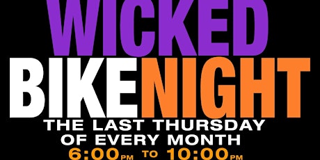 Wicked Bike Night @ Duval Street tickets