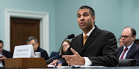 Virtual Event | Ajit Pai on the Federal Communications Commission tickets