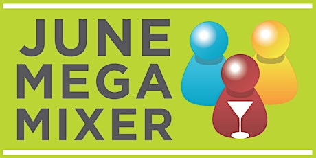 June Mega Mixer primary image