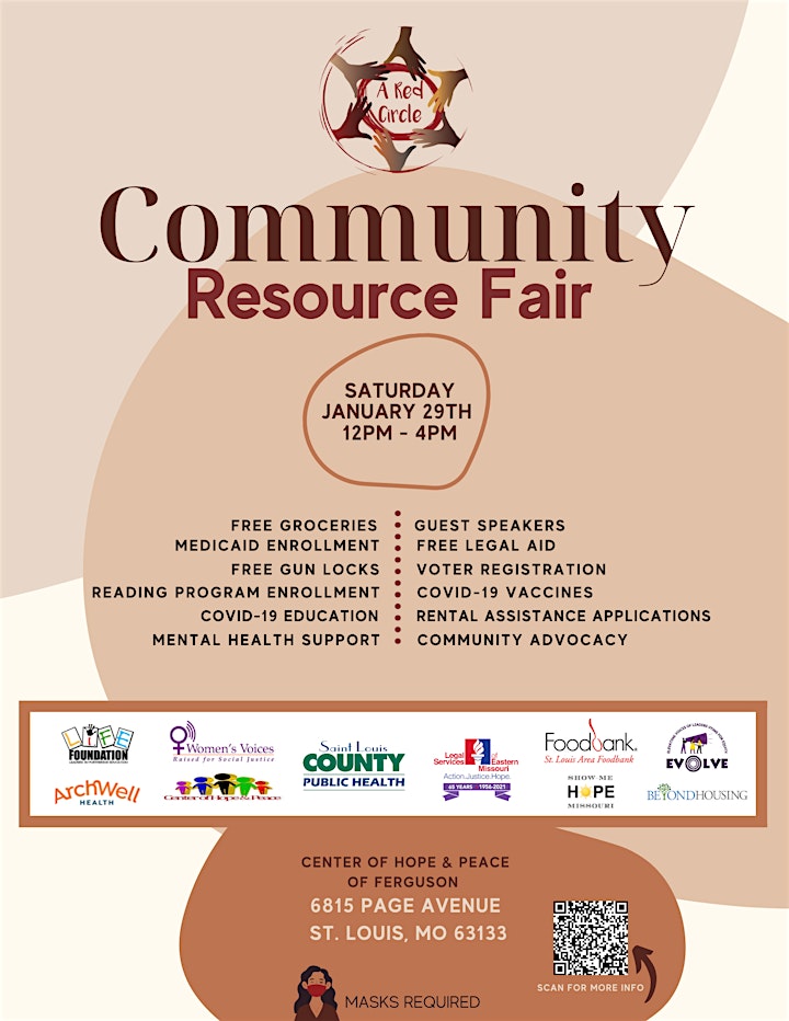 
		Community Resource Fair image
