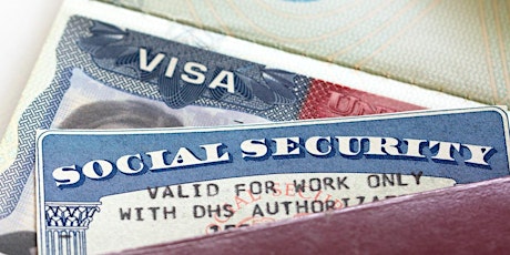 U.S. Visa Options for Int'l Tech Professionals, Entrepreneurs  & Investors tickets