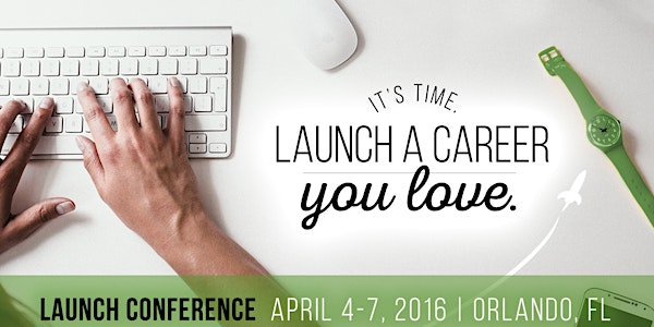 Launch Conference April 2017