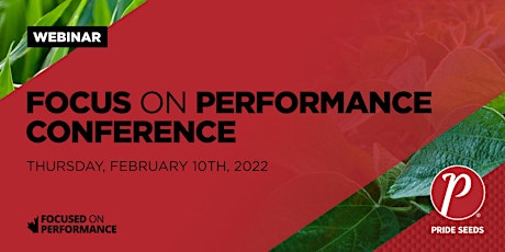 Focus On Performance Conference tickets