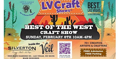 Best of the West Craft Show tickets