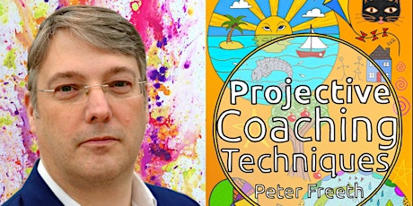 The Magical Canvas of Projective Coaching with Peter Freeth tickets