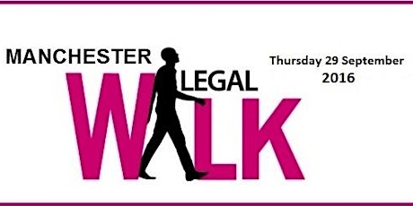 Manchester Legal Walk 2016 primary image