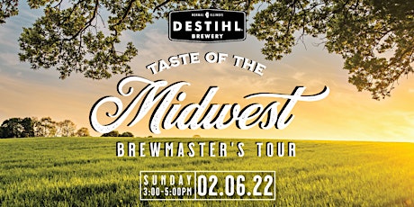 Taste of the Midwest Brewmaster's Tour tickets