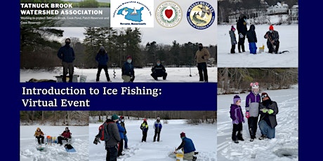 Introduction to Ice Fishing tickets