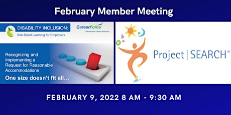 Disability:IN Minnesota's (VIRTUAL) February Member Meeting tickets