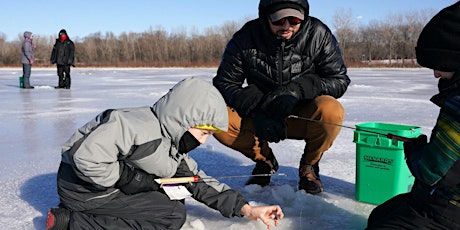 Learn to Ice Fish for Kids tickets