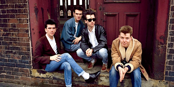 The Smiths' Manchester: FREE expert tour with music with Ed Glinert