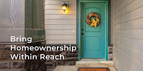 Bring Homeownership Within Reach, Augusta, GA! tickets