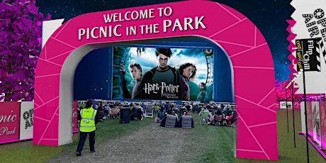 Picnic in the Park Exeter - Harry Potter and the Prisoner of Azkaban tickets