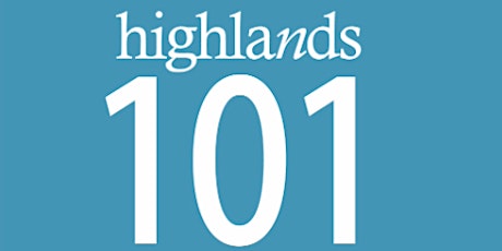 Highlands 101 tickets