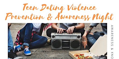 Teen Dating Violence Seminar tickets