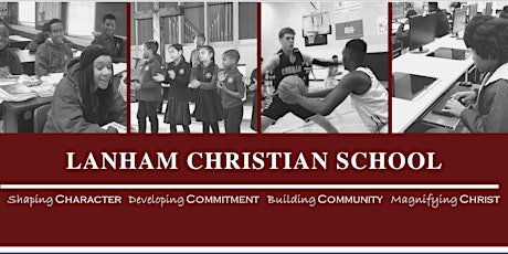 Lanham Christian School - January 25, Virtual Open House tickets